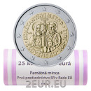 EURO MUNT ROLLEN