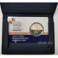 Andorra 2 euro proof 2020 - 27th Ibero-American Summit in Andorra