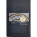 Andorra 2 euro proof 2021 - Lady of Meritxell 
