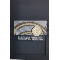 Andorra 2 euro proof 2021 - Lady of Meritxell 
