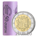 Andorra 2 euro Rol 2023