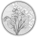 Oostenrijk 10 euro Zilveren munt 2024 - Violet