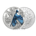 Oostenrijk 3 euromunt 2022 - Microraptor