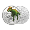 Oostenrijk 3 euromunt 2022-2 - Pachycephalosaurus