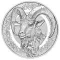 Oostenrijk 20 euro Zilveren munt 2025 – Steenbok