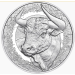 Oostenrijk 20 euro Zilveren munt 2026 – Stier
