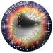 Oostenrijk 20 euro Zilveren munt 2024 – Het onbekende universum – Supernova