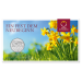 Oostenrijk 5 euro Zilveren munt 2025 - Narcis