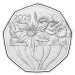 Oostenrijk 5 euro Zilveren munt 2025 - Narcis