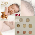 Austria BU 2019 - Kinderset euromunten