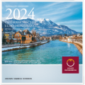 Austria BU 2024 - Euro coin set - Bad Ischl – de culturele hoofdstad van Europa