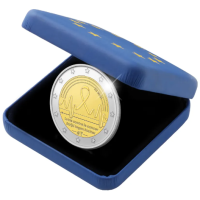 Belgie 2euro proof 2024 - Kankerbestrijding