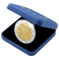 Belgie 2euro proof 2025 - Circuit van Spa-Francorchamps