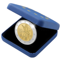 Belgie 2euro proof 2025 - Nationale Loterij België
