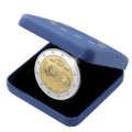 Belgie 2euro proof 2026 - 100 jaar NMBS