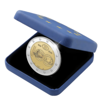 Belgie 2euro proof 2026 - 100 jaar NMBS