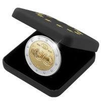 Belgie 2euro proof Reverse 2026 - 100 jaar NMBS