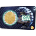 België 2,5 euro BU 2025 - 50 jaar European Space Agency - FR
