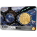 België 2,5 euro BU 2025 - 50 jaar European Space Agency - FR