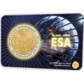 België 2,5 euro BU 2025 - 50 jaar European Space Agency - NL