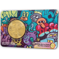 België 2,5 euro BU 2025 - Straatkunst in België - NL