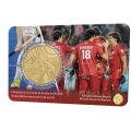 België 2,5 euro BU 2026 - WK Hockey in België en Nederland