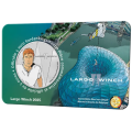 België 5 euro BU 2025 - Largo Winch - Kleur