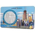 België 5 euro BU 2025 - Largo Winch - Reliëf