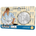 België 5 euro BU 2025 - Largo Winch - Reliëf