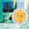 België 2 euro BU 2006 - Atomium in Brussel 
