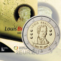 België 2 euro BU 2009 - Louis Braille 