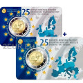 België 2 euro BU 2019 - 25e verjaardag van het Europees Monetair Instituut - NL+FR 