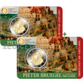 België 2 euro BU 2019 - 450ste sterfdag van Pieter Bruegel de Oude - NL+FR 