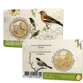 België 2,5 euro BU 2022 - 100 jaar Vogelbescherming in België - FR