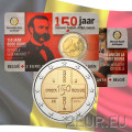 België 2 euro BU 2014 - 150 Jaar Belgische Rode Kruis - NL