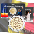 België 2 euro BU 2015 - Europees Jaar voor Ontwikkeling - FR
