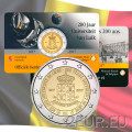 België 2 euro BU 2017 - 200 jaar Universiteit van Luik - NL 