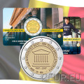 België 2 euro BU 2017 - 200 jaar Universiteit Gent - FR