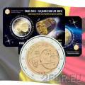 België 2 euro BU 2018 - Europese Satelliet ESRO 2B - NL