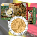 België 2 euro BU 2019 - 450ste sterfdag van Pieter Bruegel de Oude - FR