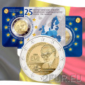 België 2 euro BU 2019 - 25e verjaardag van het Europees Monetair Instituut - FR