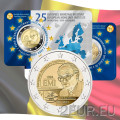 België 2 euro BU 2019 - 25e verjaardag van het Europees Monetair Instituut - NL 