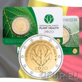 België 2 euro BU 2020 - Internationaal Jaar van de Plantengezondheid - FR