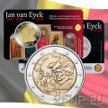 België 2 euro BU 2020 - Jan van Eyck - NL
