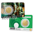 België 2 euro BU 2025 - Nationale Loterij België - FR+NL