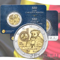 België 2 euro BU 2021 - 500th anniversary of Charles V - NL