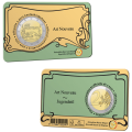 België 2 euro BU 2023 - Art Nouveau in Brussel - NL