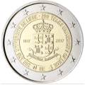 België 2 euro UNC 2017 - 200 jaar Universiteit van Luik 