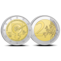 België 2 euro UNC 2023 - 75 jaar algemeen kiesrecht voor vrouwen in België 