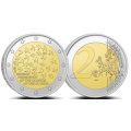 België 2 euro UNC 2024 - EU-voorzitterschap 